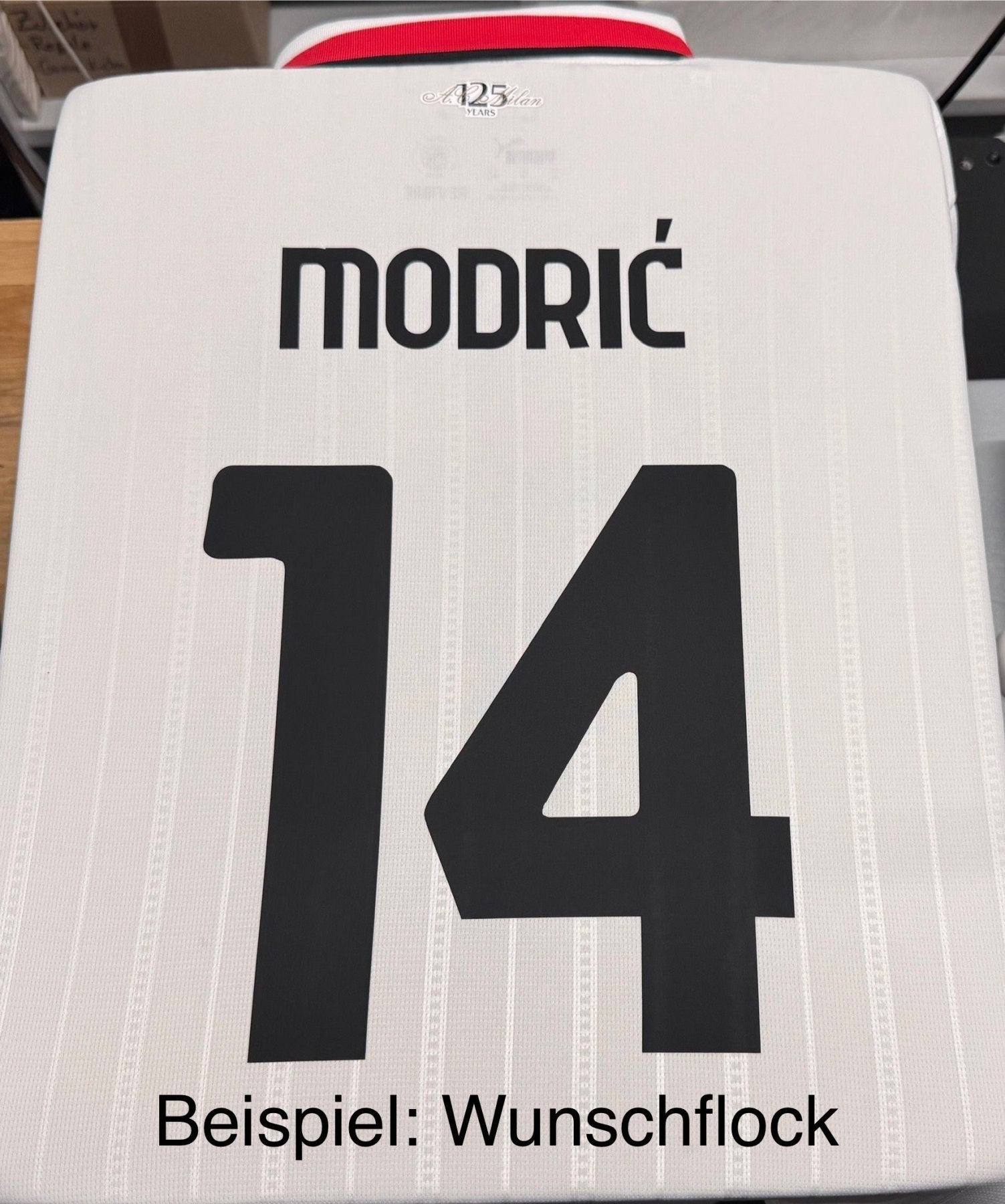 ACM AC Milan Away Shirt Men 24 / 25