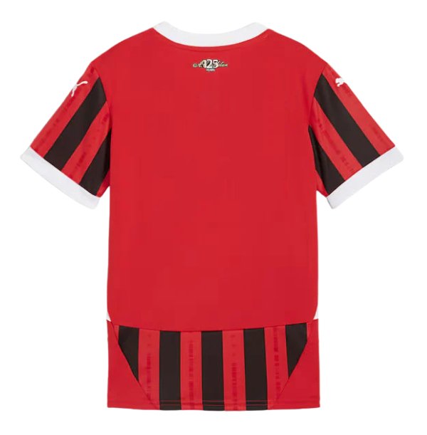 AC Milan Heimtrikot Kinder 24 / 25