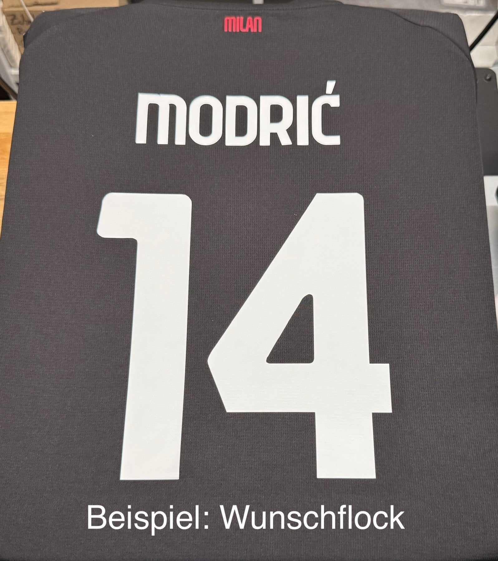 AC Milan Heimtrikot Kinder 25 / 26