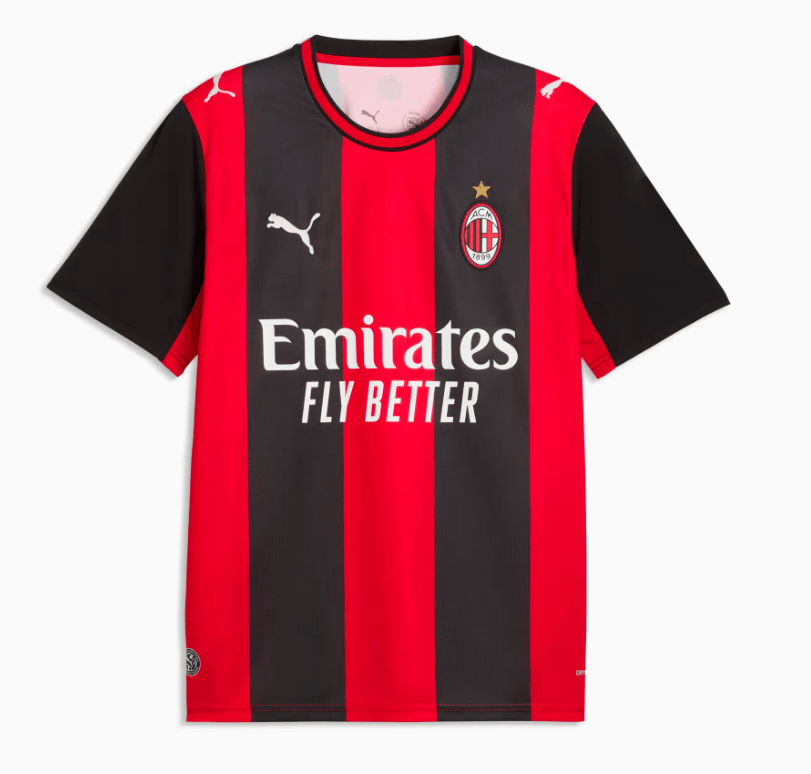 AC Milan Home Kit Kids 26 / 27