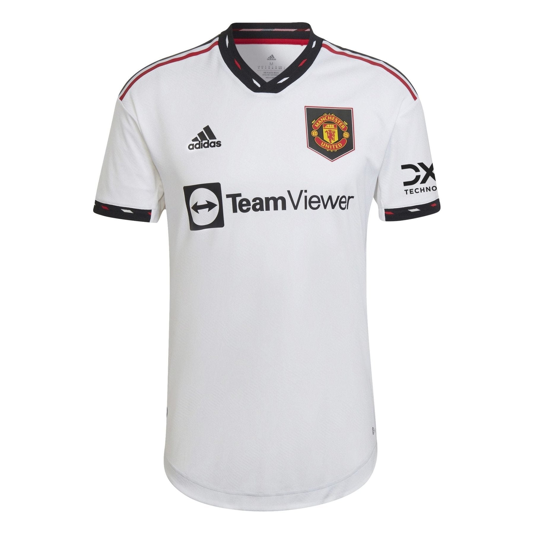 MUFC MANCHESTER UNITED AUTHENTIC Away Jersey Men 22 / 23