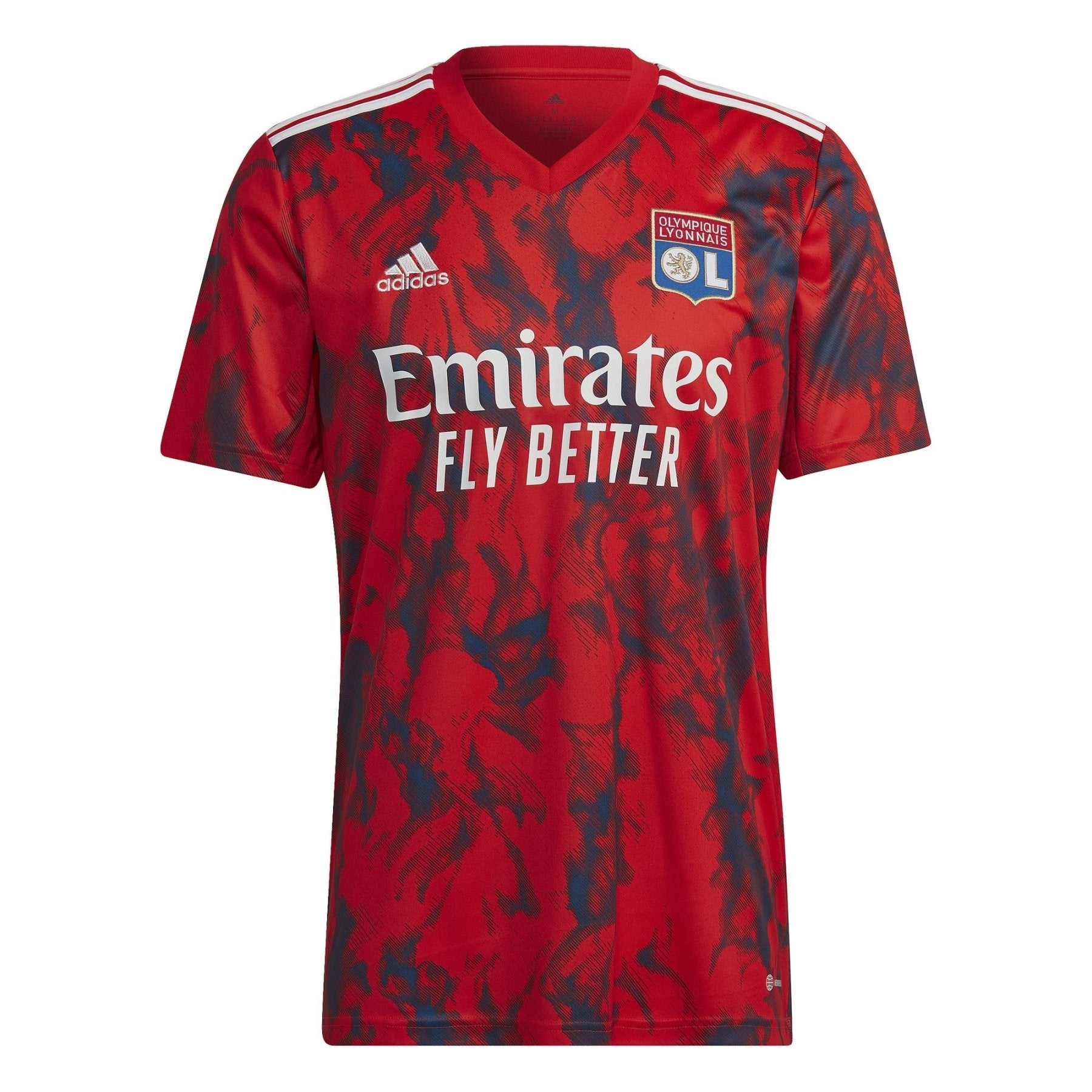 OL OLYMPIQUE LYON Away Jersey Men 22 / 23
