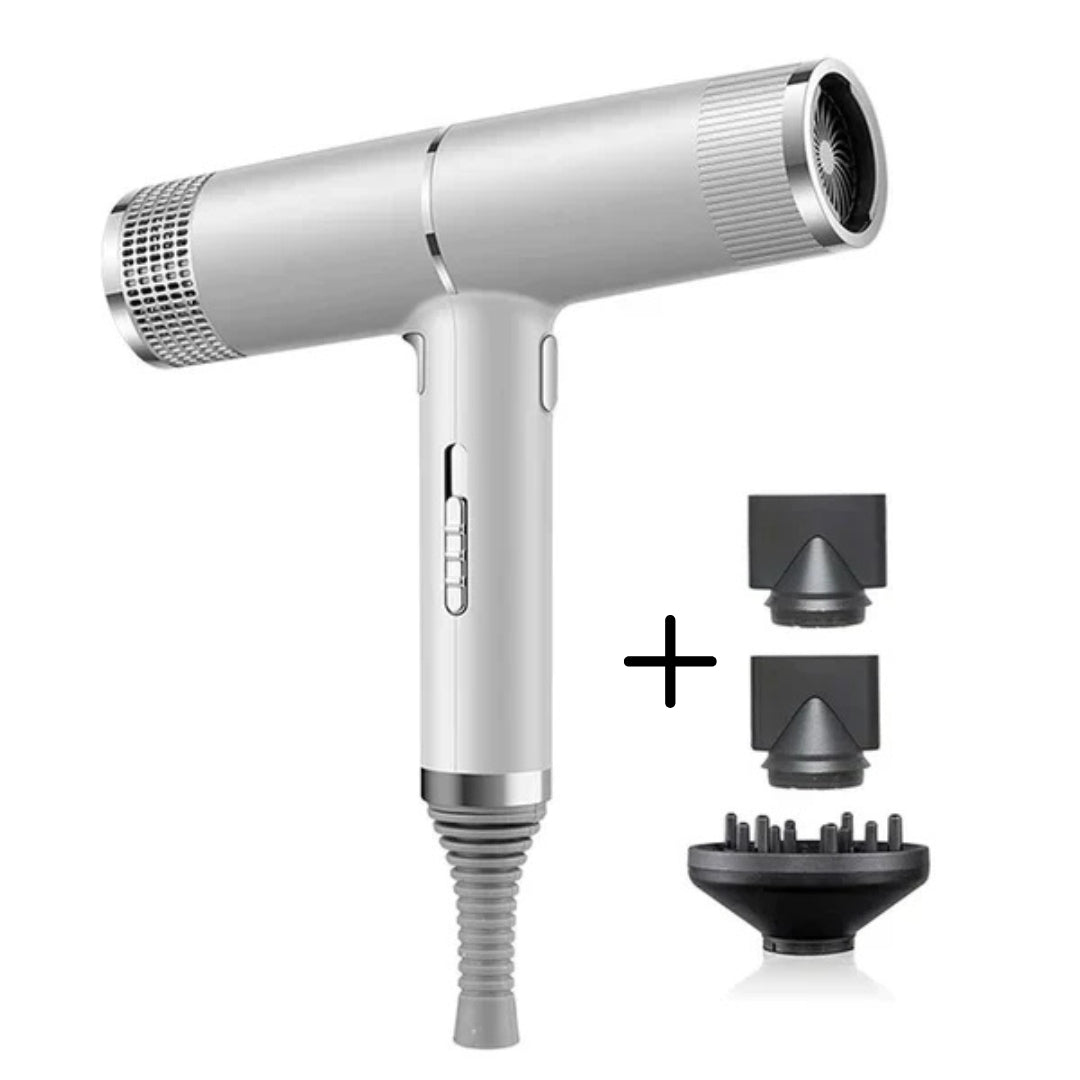 Professioneller Hochleistungs-Haartrockner für schnelles, schonendes Styling