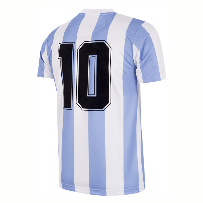 AFA ARGENTINA Home Retro Shirt 1986 MARADONA 10