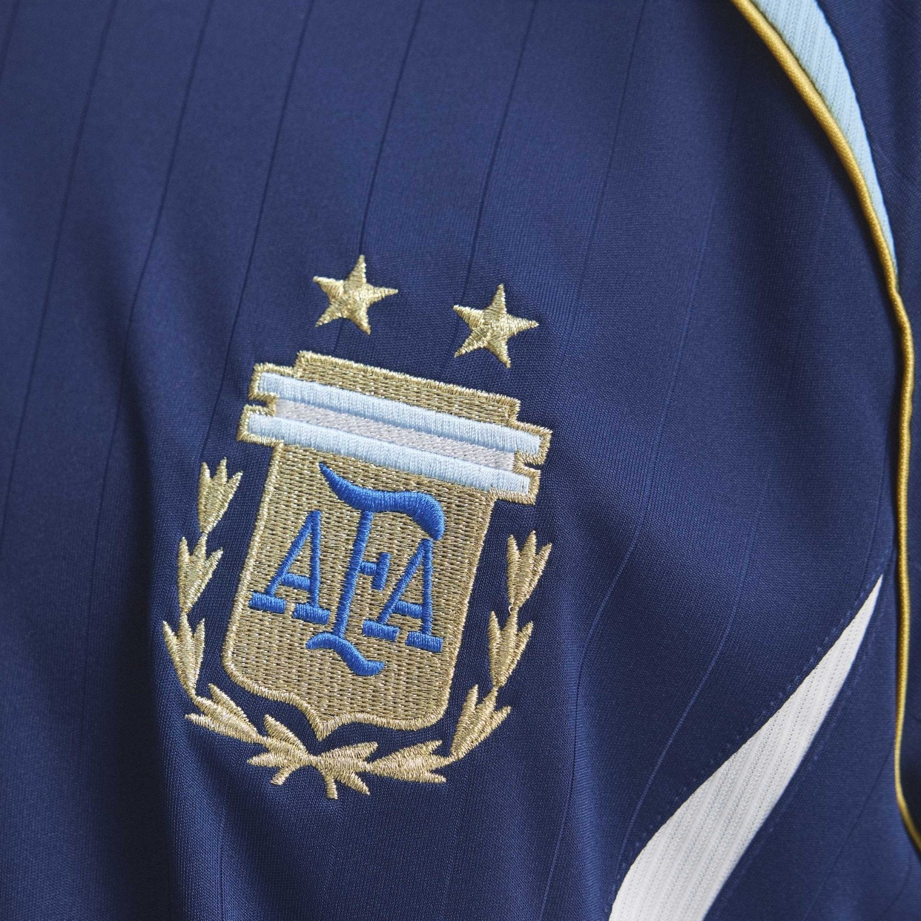 AFA ARGENTINA Away Jersey Men’s World Cup 2006 - MESSI 19