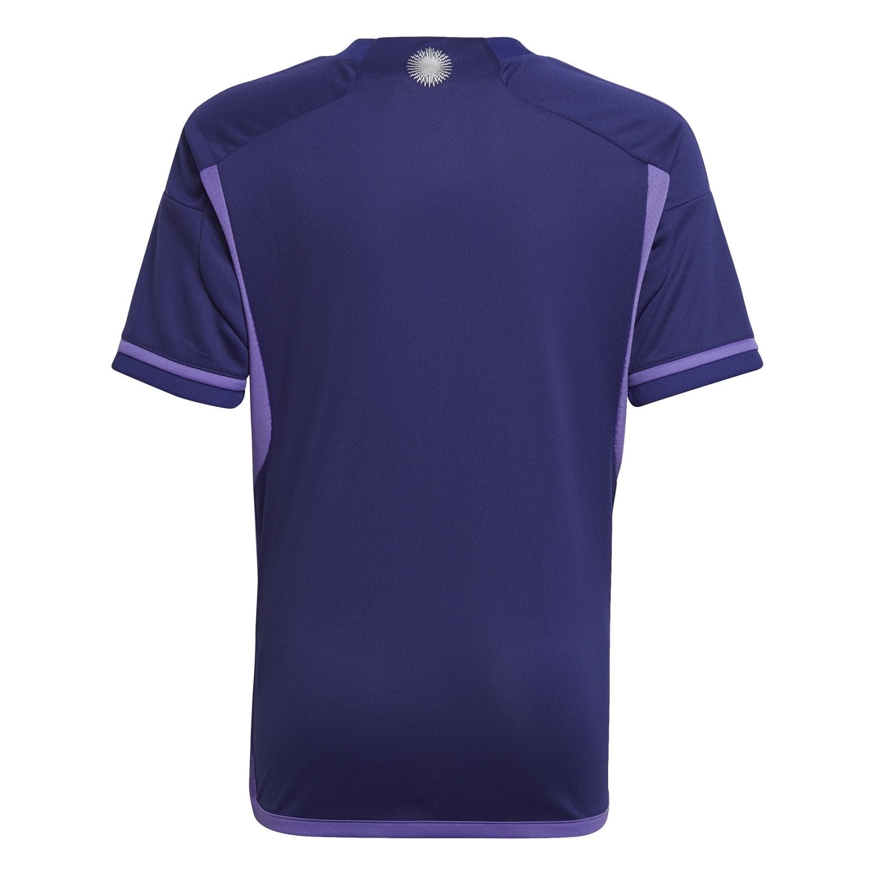 ARGENTINA Away Jersey Kids World Cup 2022