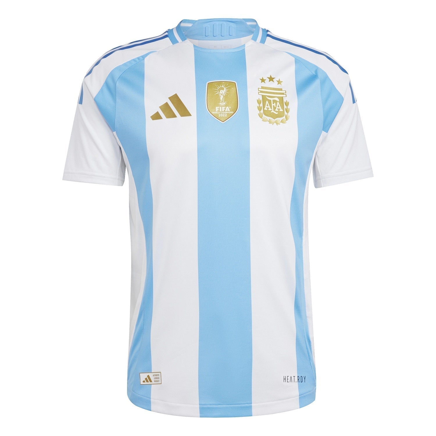AFA ARGENTINIEN AUTHENTISCHes Heimtrikot Herren 24 / 25