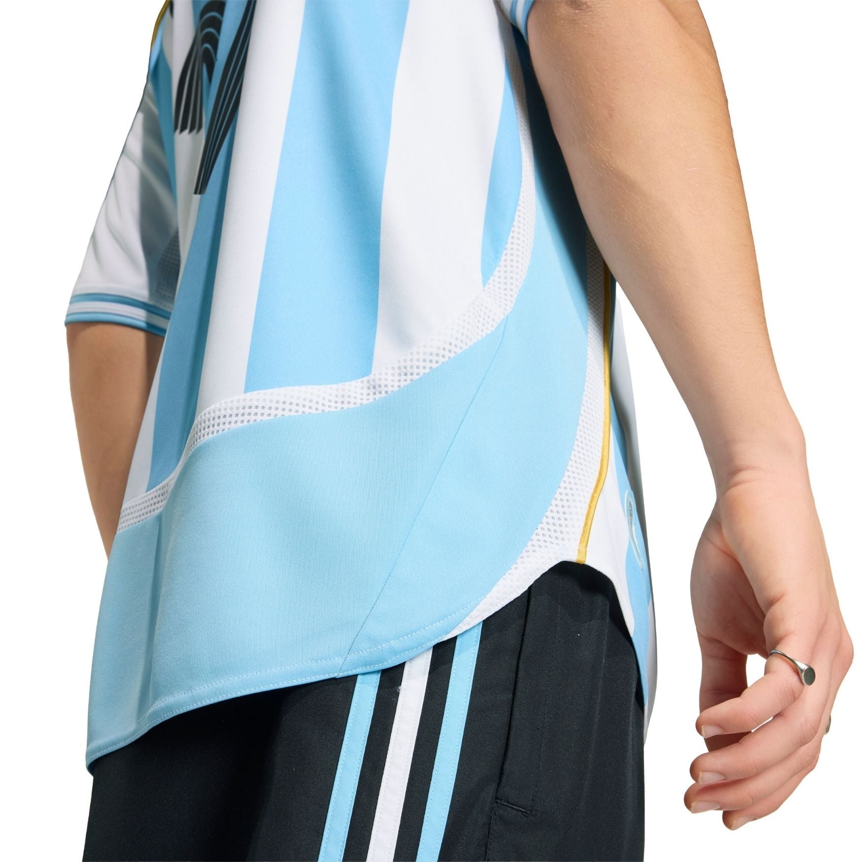 AFA ARGENTINA Home Jersey Men's World Cup 2006 - MESSI 19