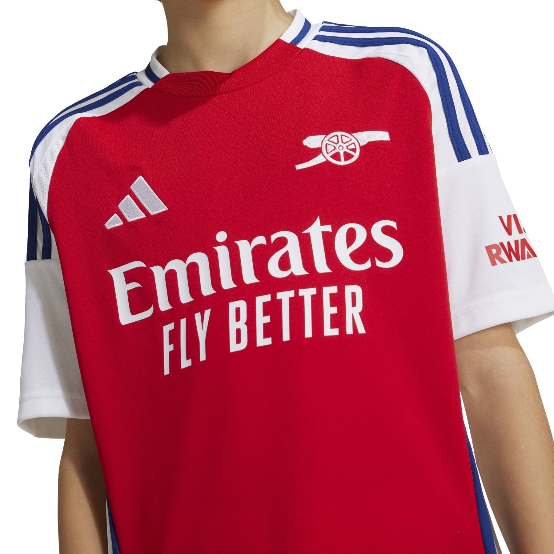 AFC ARSENAL LONDON Home Jersey Kids 24 / 25