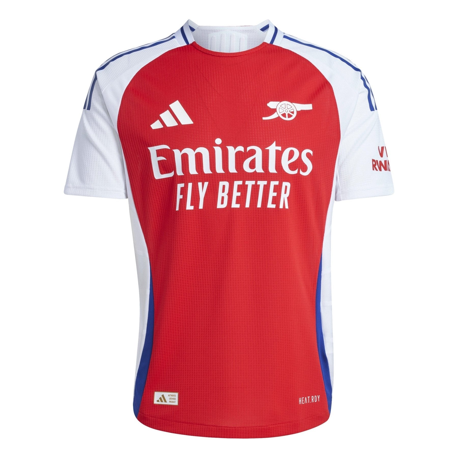 AFC ARSENAL LONDON AUTHENTIC Home Jersey Men 24 / 25
