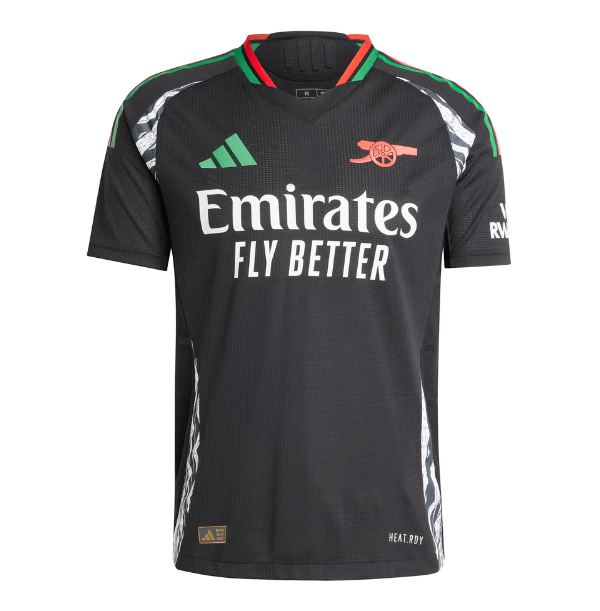 AFC FC ARSENAL LONDON AUTHENTIC Away Jersey Men's 24 / 25
