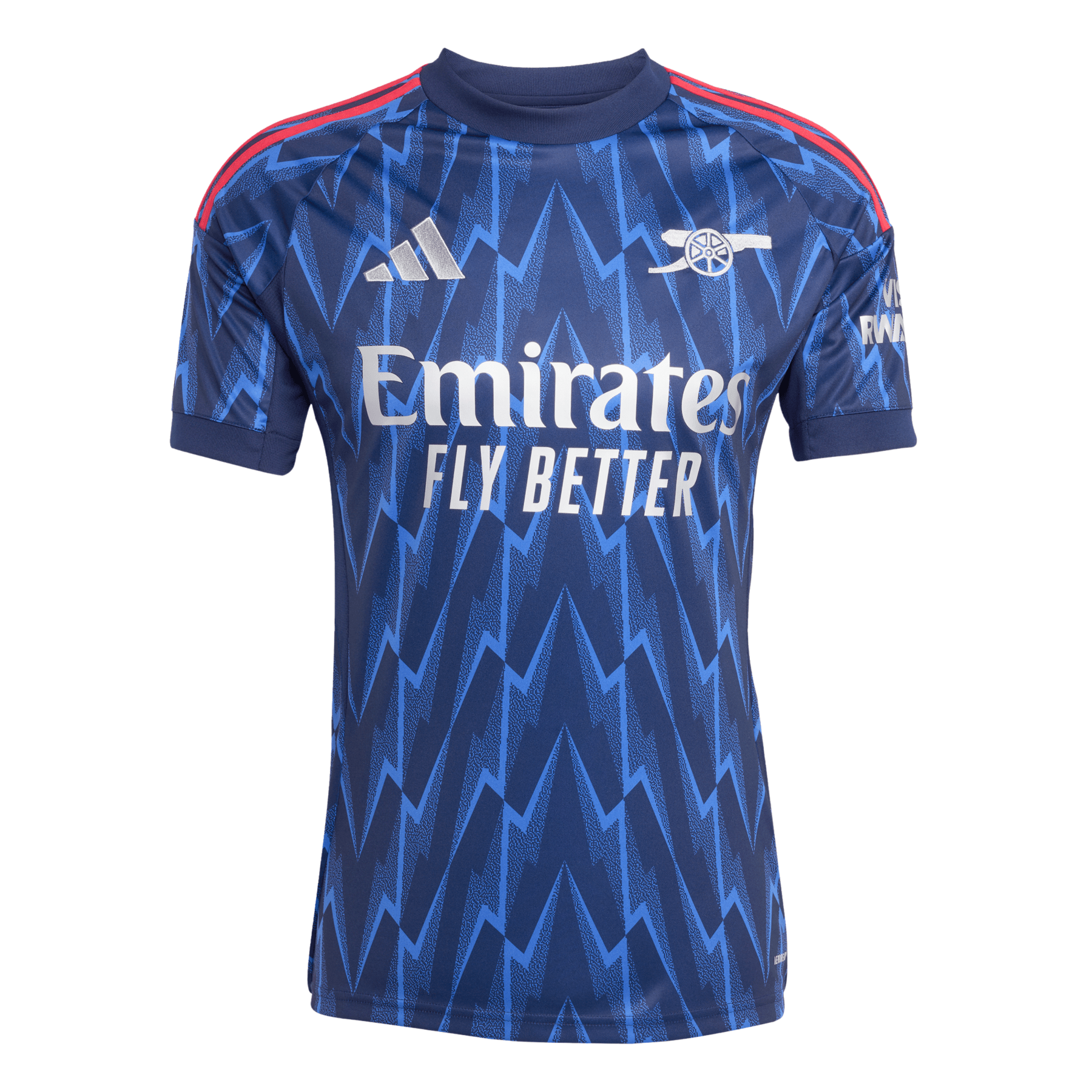 AFC FC ARSENAL LONDON Auswärts-Trikot Herren 25 / 26