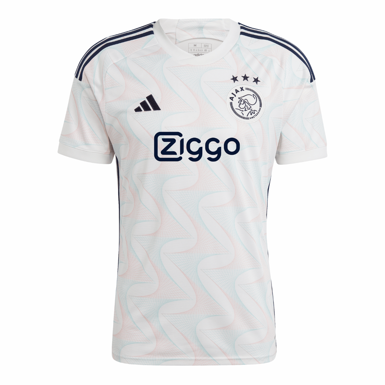 AJAX AMSTERDAM Auswärts-Trikot Herren 23 / 24