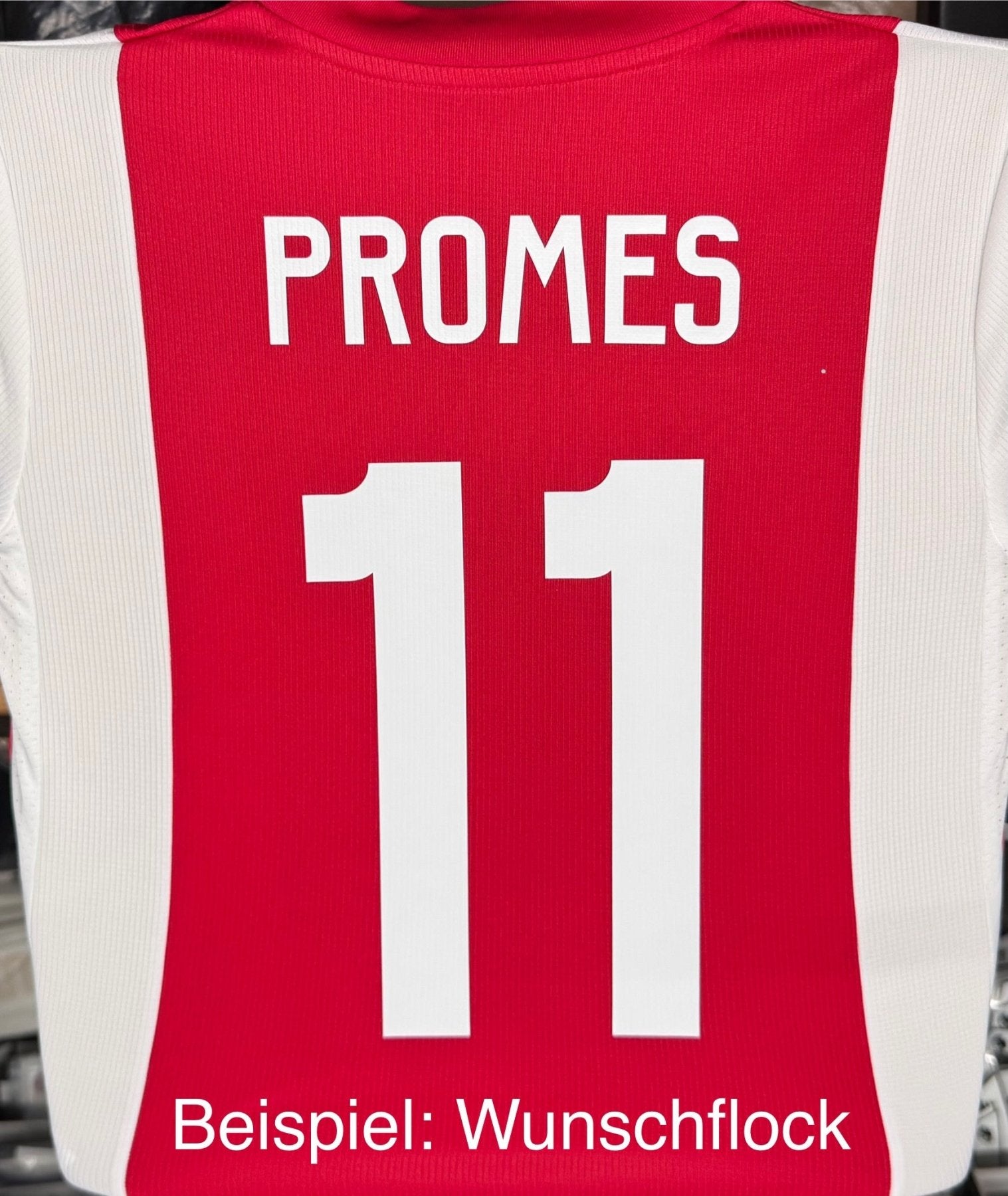 AJAX AMSTERDAM Home Jersey Men 22 / 23
