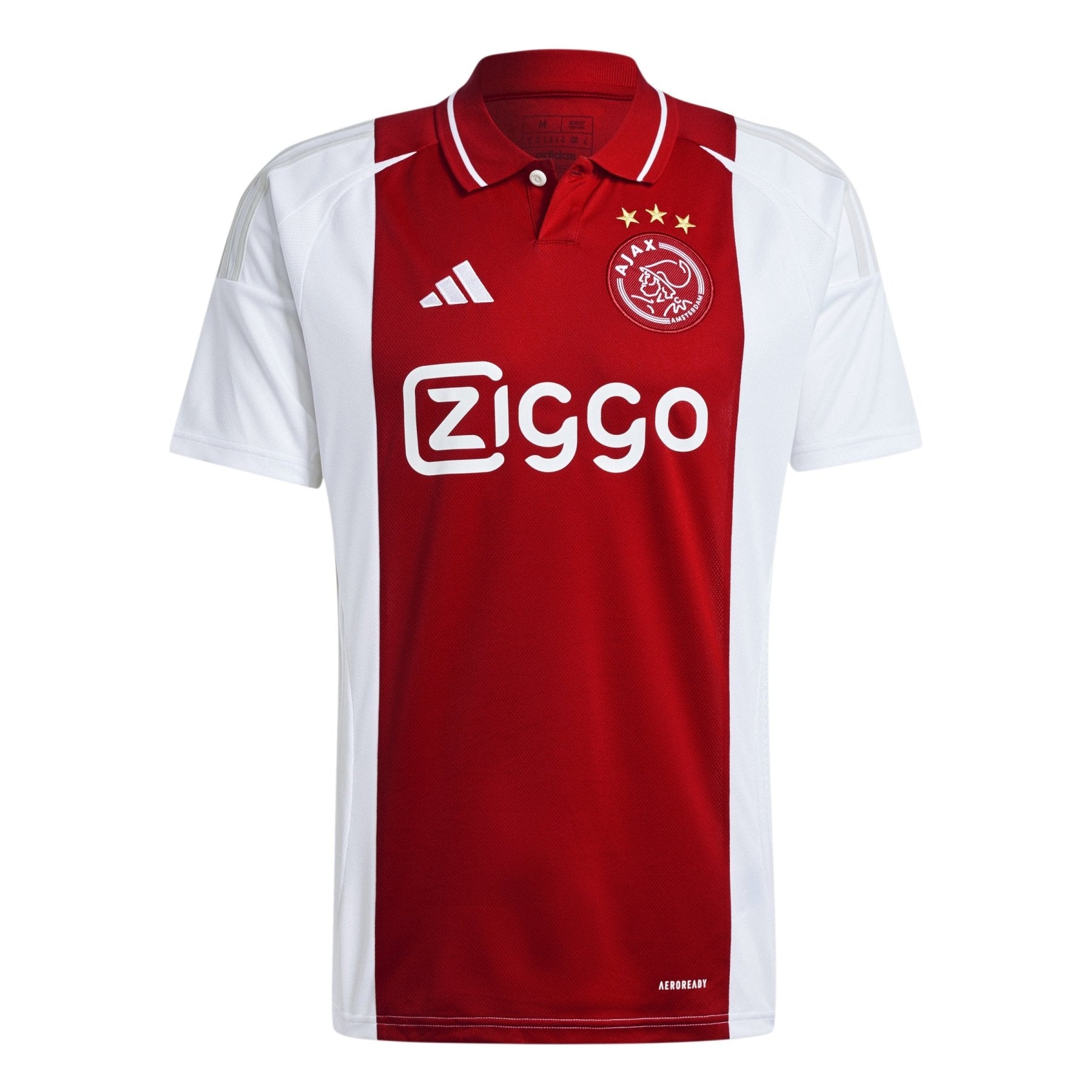 AJAX AMSTERDAM Home Jersey Men 24 / 25