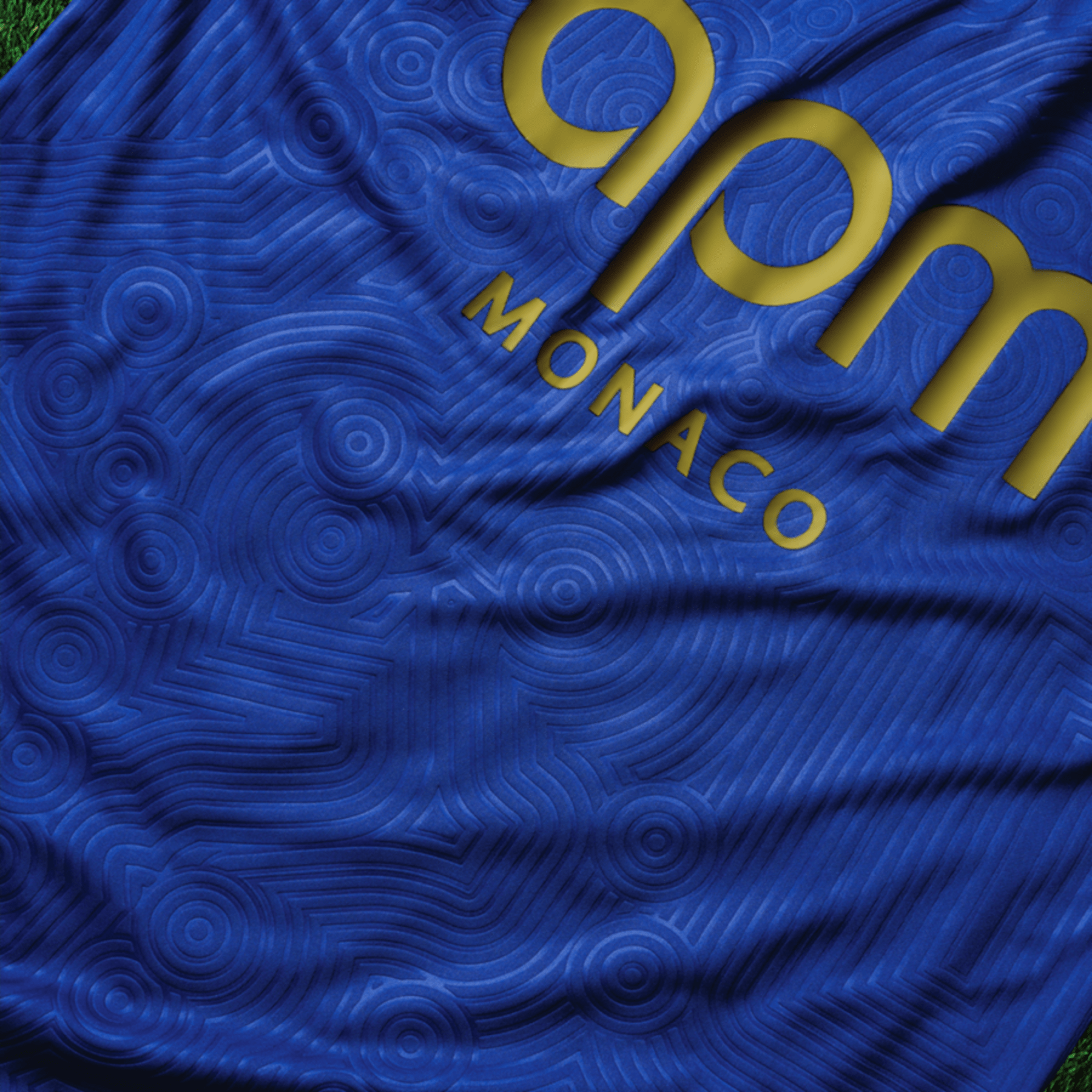 AS MONACO Away Jersey Men 25 / 26