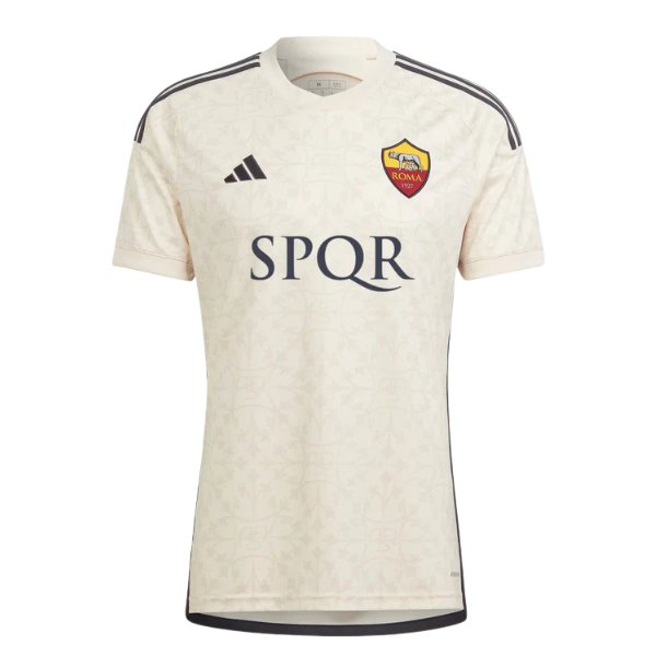 AS ROM Auswärts-Trikot Herren 23 / 24 SPQR