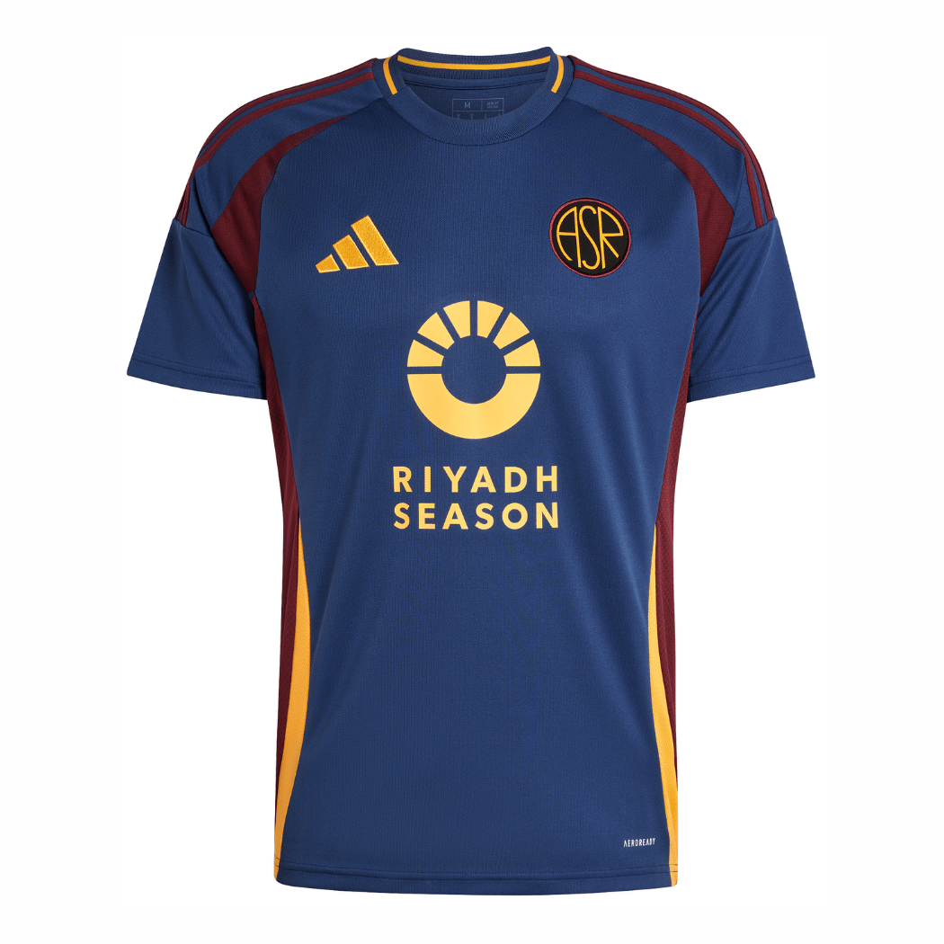 AS Roma 3rd Shirt Men's 24 / 25