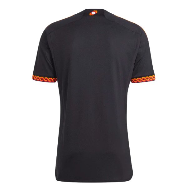 AS ROMA 3rd Kit Men's 23 / 24 SPQR