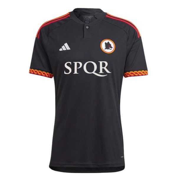 AS ROMA 3rd Kit Men's 23 / 24 SPQR