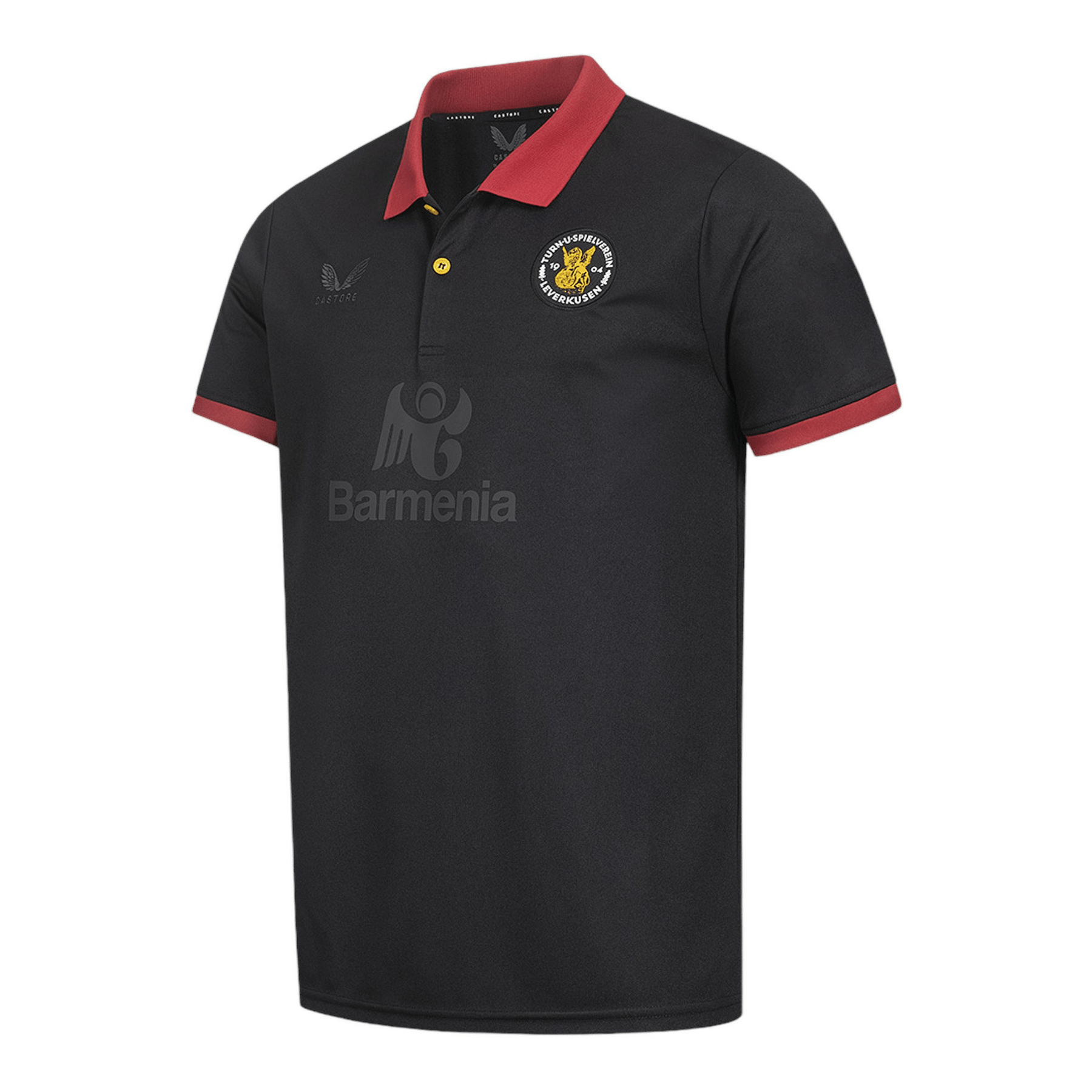 B04 BAYER 04 LEVERKUSEN JUBILÄUM Trikot Herren 24 / 25