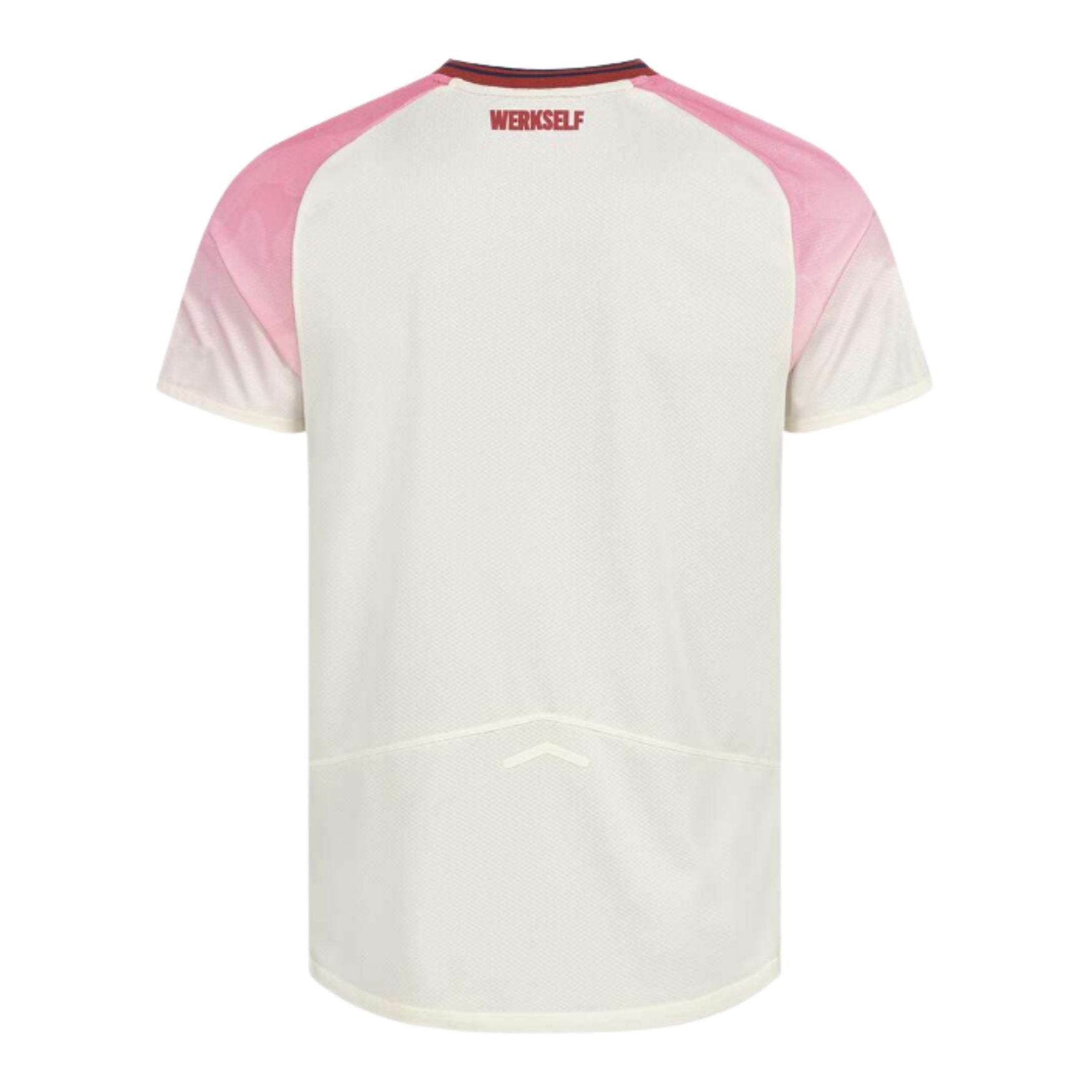 B04 BAYER 04 LEVERKUSEN Away Jersey Men 25 / 26