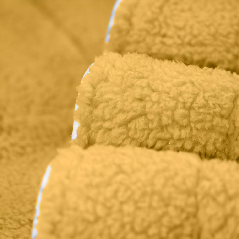 Bademantel für Männer und Frauen | Fleece-Bademantel | Comfyra