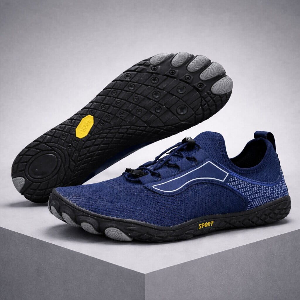 Wasserdichte Barfußschuhe | Wasserschuhe für Herren & Damen | Aquavaro
