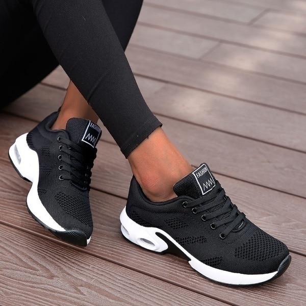 Orthopädische Sneakers Komfort - Gepolstert und Leicht