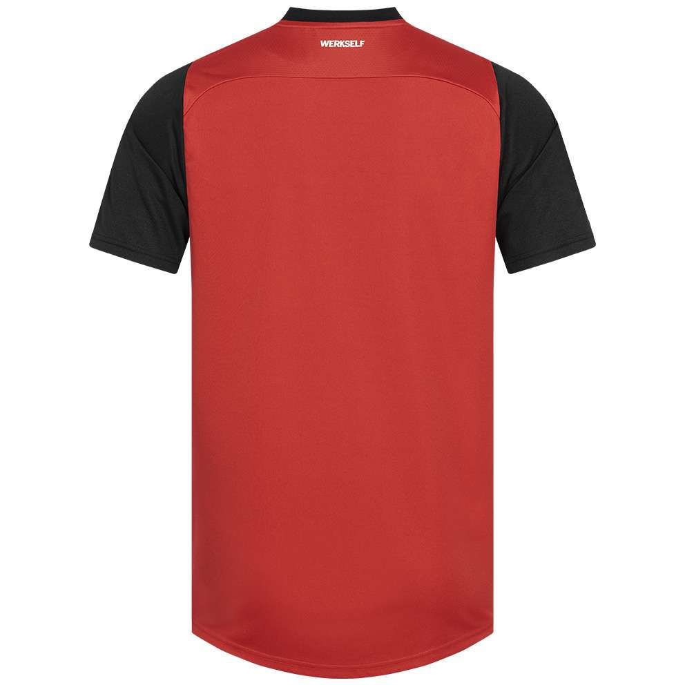 B04 BAYER 04 LEVERKUSEN Home Jersey Men 24 / 25