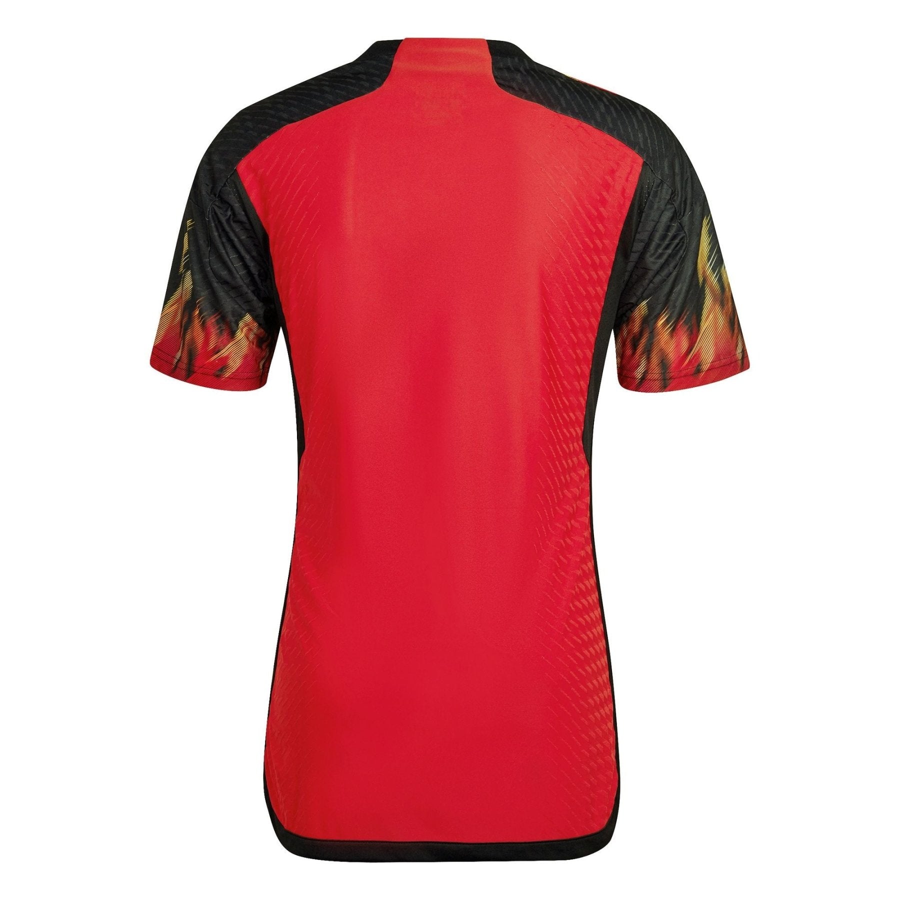 BELGIUM Authentic Home Shirt Men's World Cup 2022