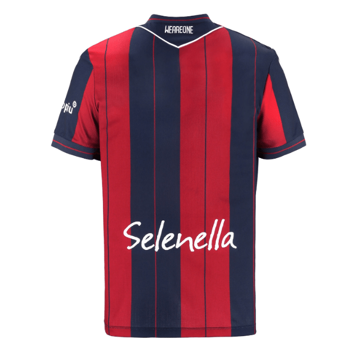 BFC FC BOLOGNA Home Shirt Men 25 / 26