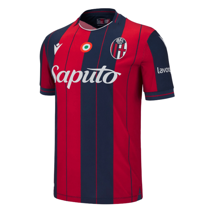 BFC FC BOLOGNA Home Shirt Men 25 / 26