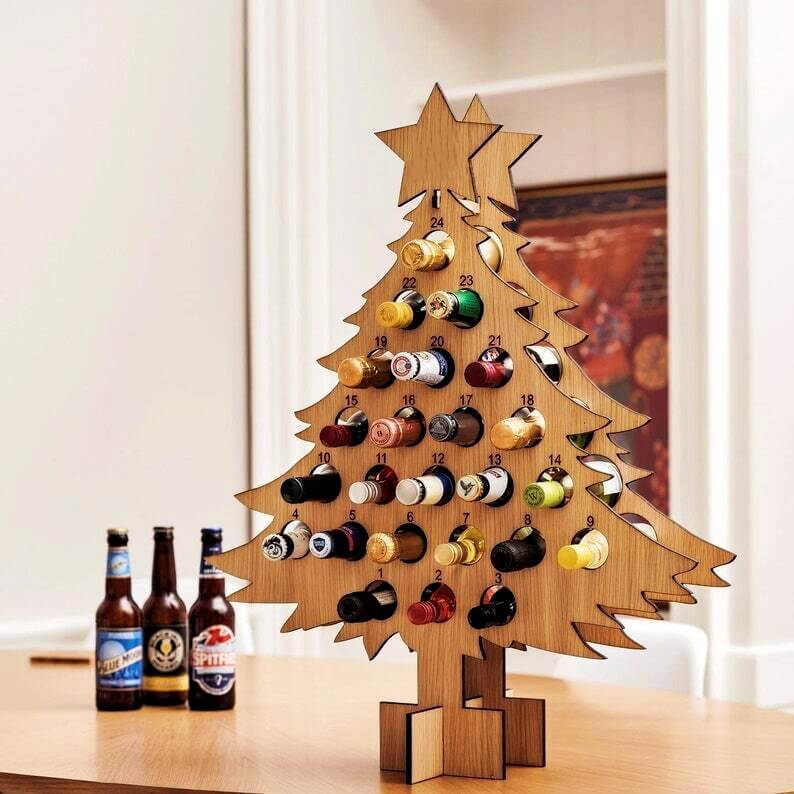 Weihnachtsgeschenk für Mitarbeiter, Männer, Freunde, Familie oder Kunden | Weihnachts-Paket