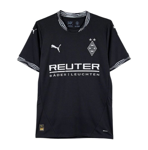 BMG BORUSSIA MÖNCHENGLADBACH 3rd Jersey Kids 24 / 25