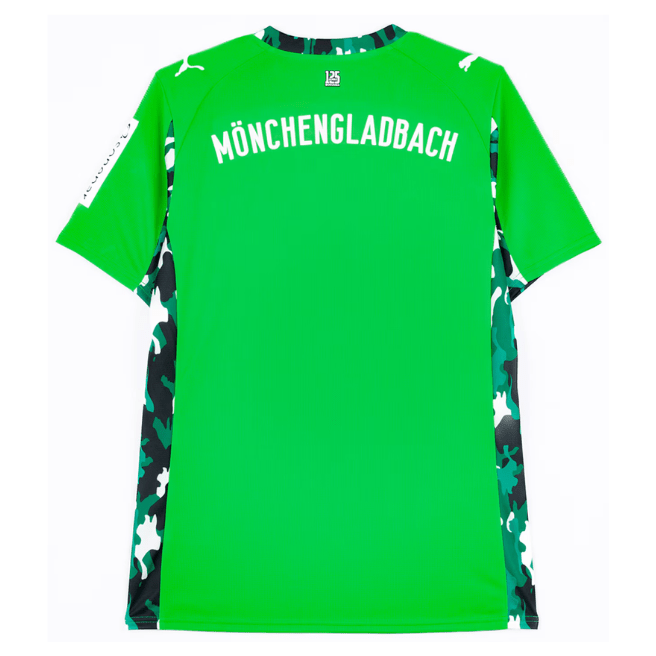 BMG BORUSSIA MÖNCHENGLADBACH Away Jersey Kids 25 / 26