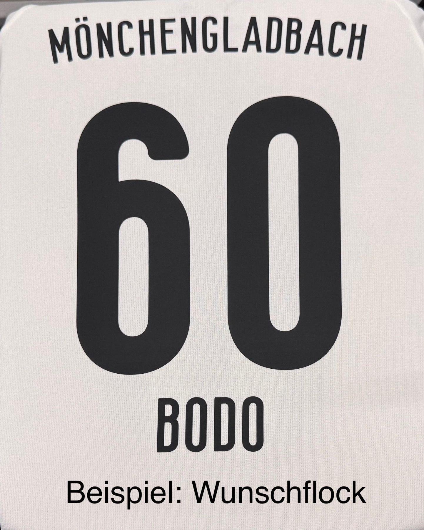 BMG BORUSSIA MÖNCHENGLADBACH Home Jersey Kids 24 / 25