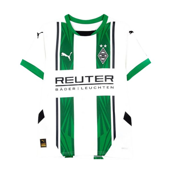 BMG BORUSSIA MÖNCHENGLADBACH Heimtrikot Kinder 24 / 25