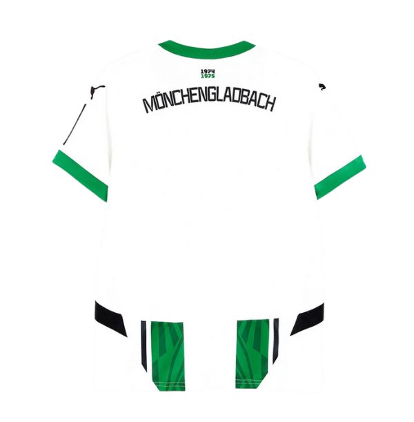 BMG BORUSSIA MÖNCHENGLADBACH Heimtrikot Kinder 24 / 25