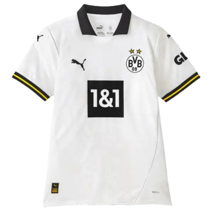 BVB BORUSSIA DORTMUND 3rd Jersey Kids 24 / 25