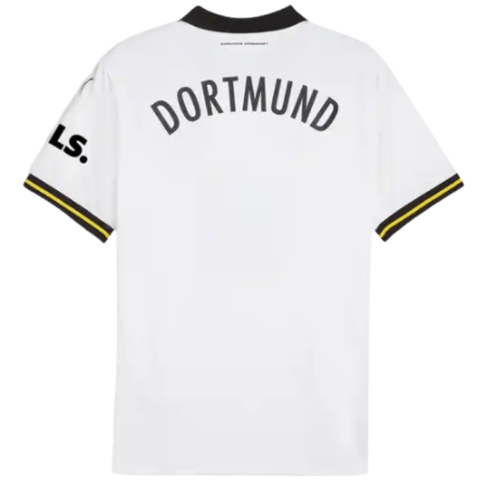 BVB BORUSSIA DORTMUND 3rd Jersey Kids 24 / 25
