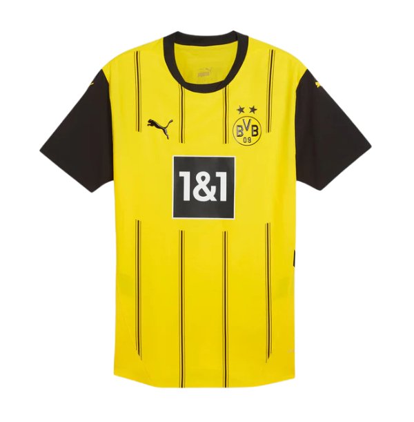 BVB BORUSSIA DORTMUND Authentisches Heimtrikot Herren 24 / 25