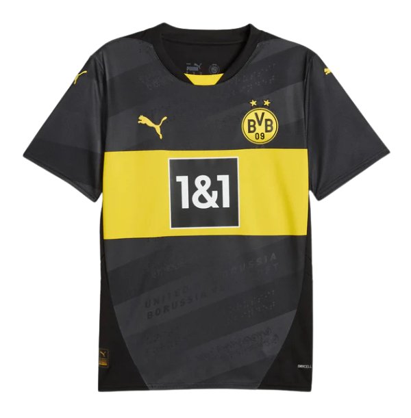 BVB BORUSSIA DORTMUND Auswärtstrikot Herren 24 / 25