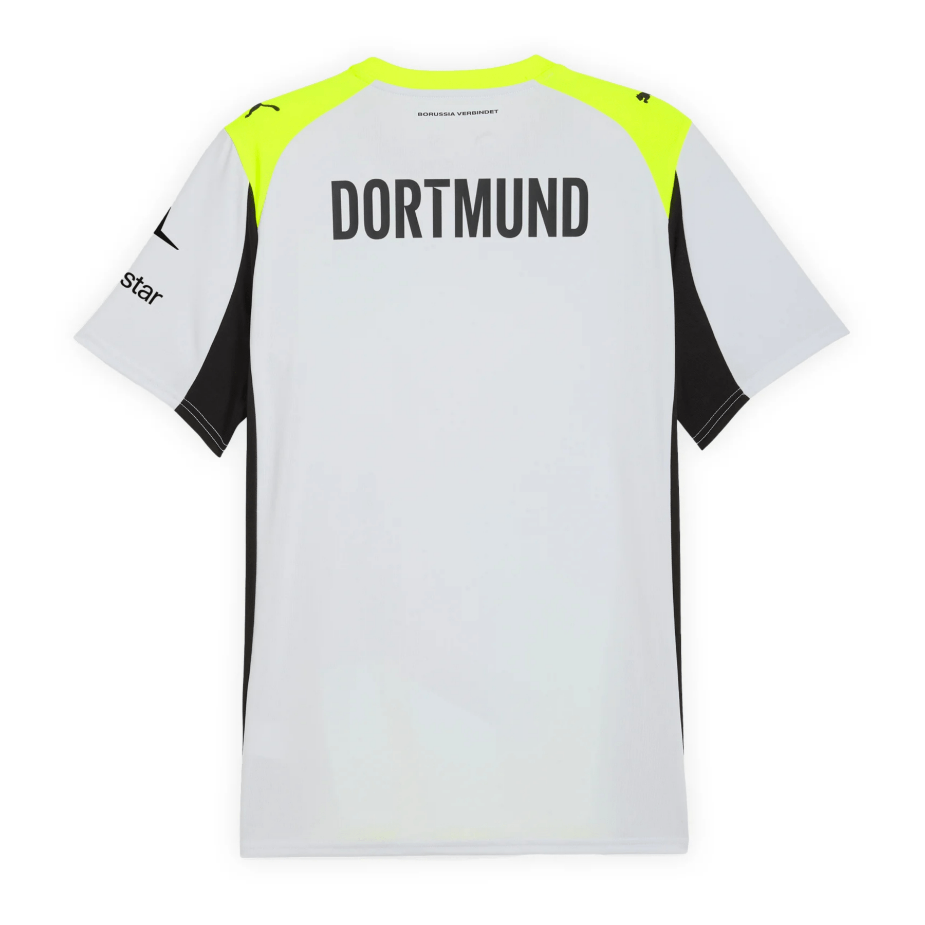 BVB BORUSSIA DORTMUND Auswärts-Trikot Kinder 25 / 26