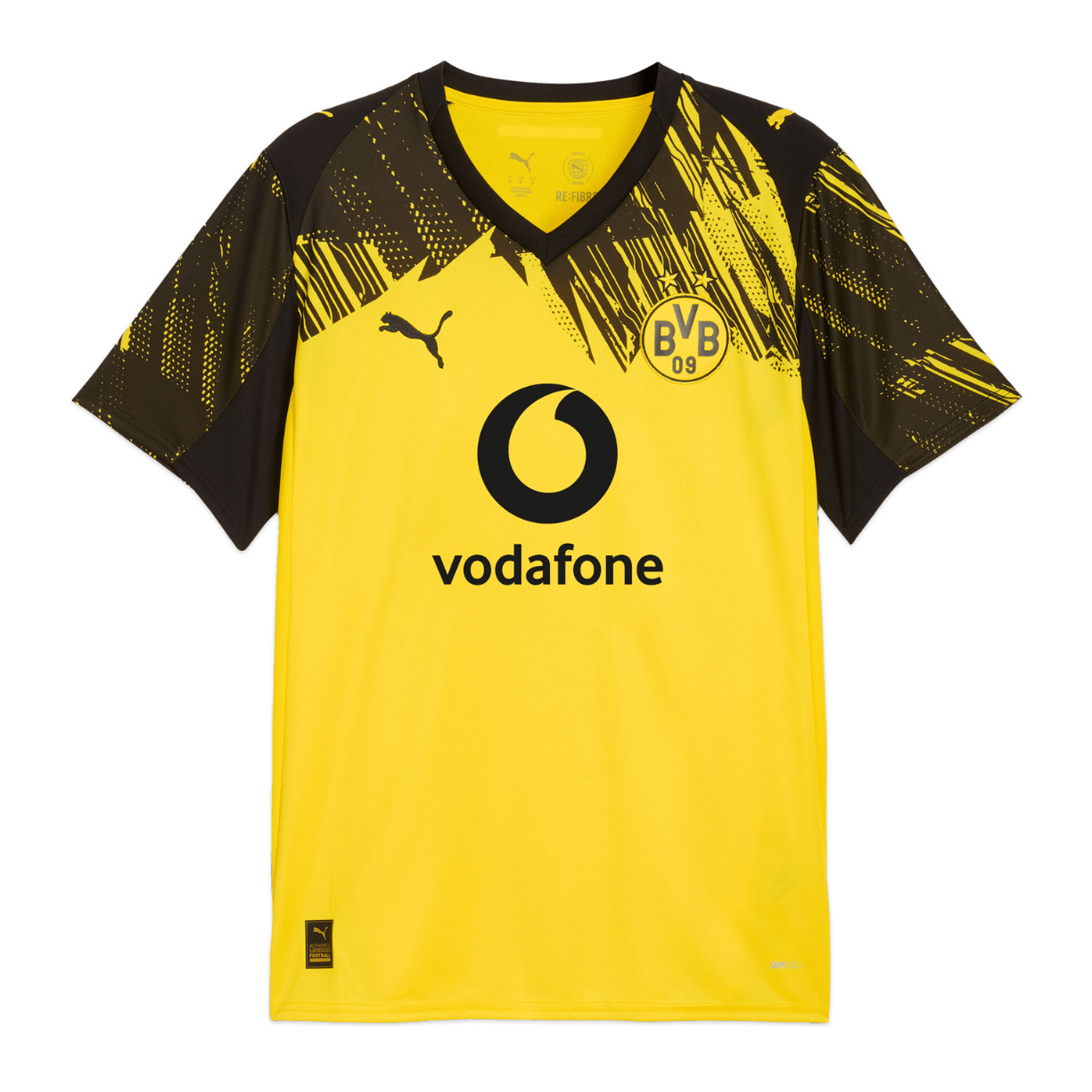 BVB BORUSSIA DORTMUND Heimtrikot Damen 25 / 26