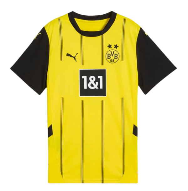 BVB BORUSSIA DORTMUND Home Jersey Men 24 / 25