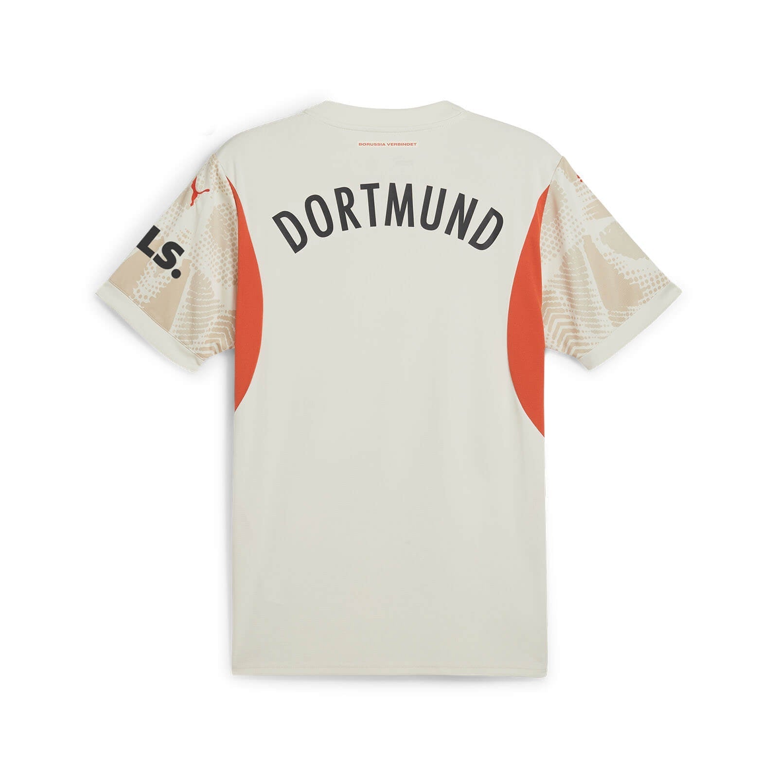 BVB BORUSSIA DORTMUND Goalkeeper Jersey Men Beige 24 / 25