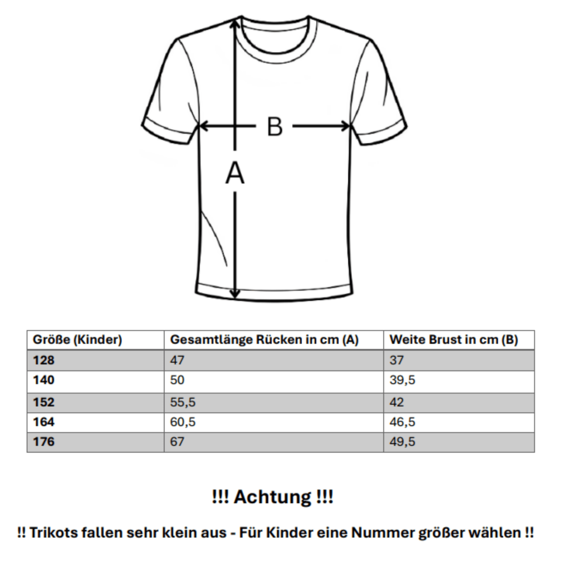 BVB BORUSSIA DORTMUND Torwarttrikot Kinder Rot 25 / 26