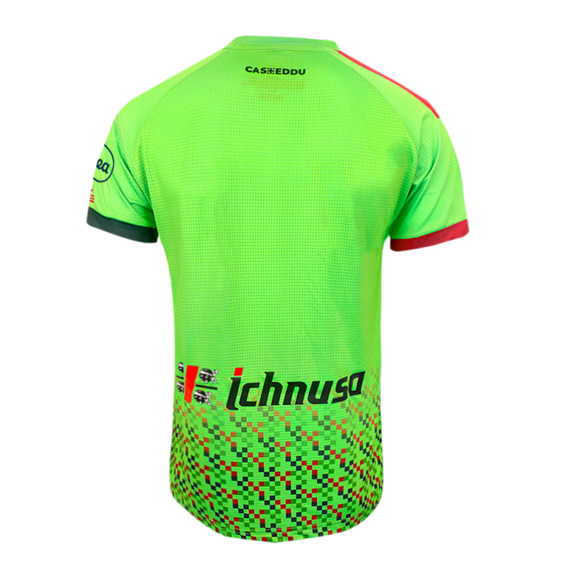CAGLIARI CALCIO 5. Trikot Herren 23 / 24