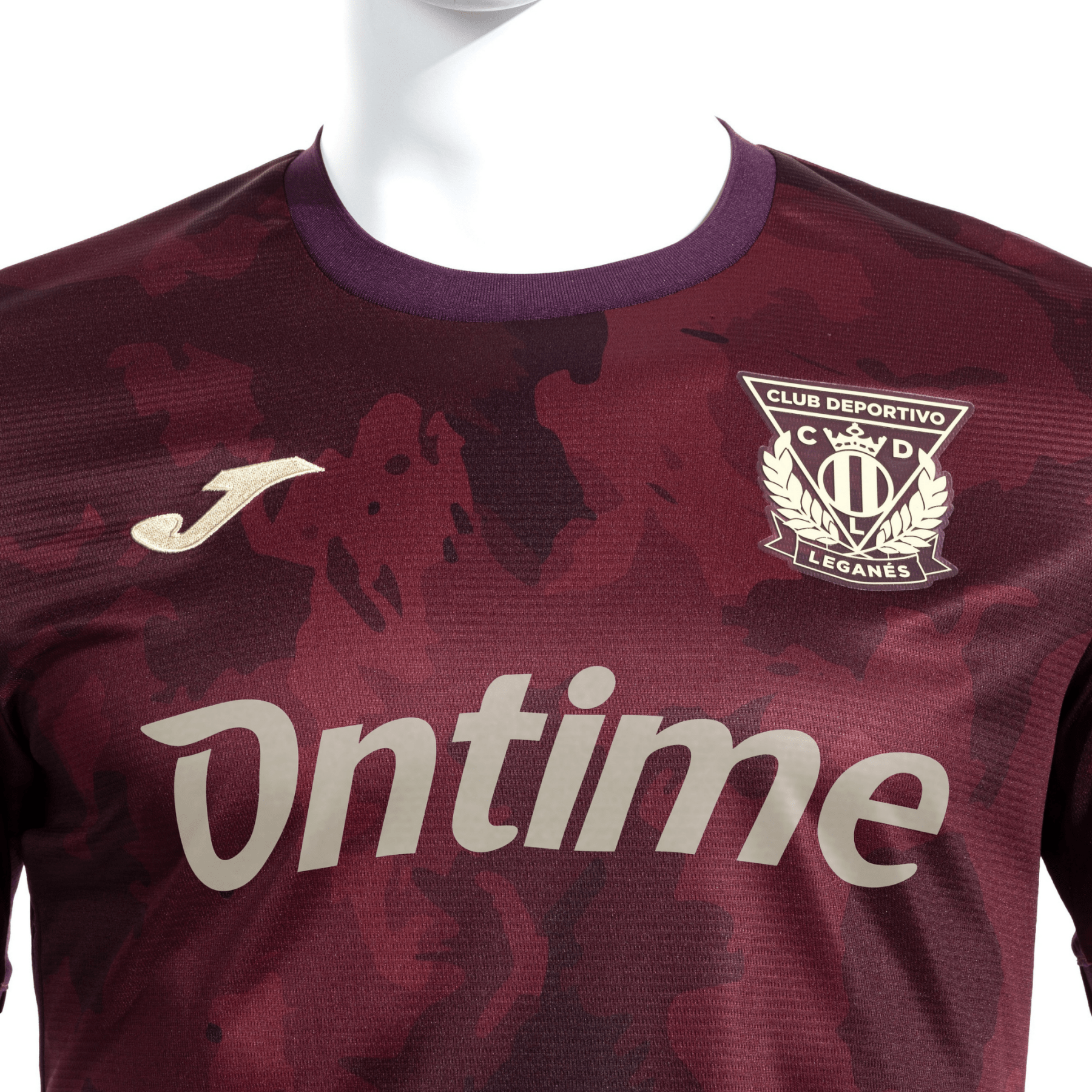 CD LEGANES Auswärts-Trikot Herren 25 / 26